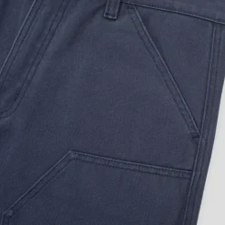 Pass~Port Double Knee Diggers Club Short - Navy