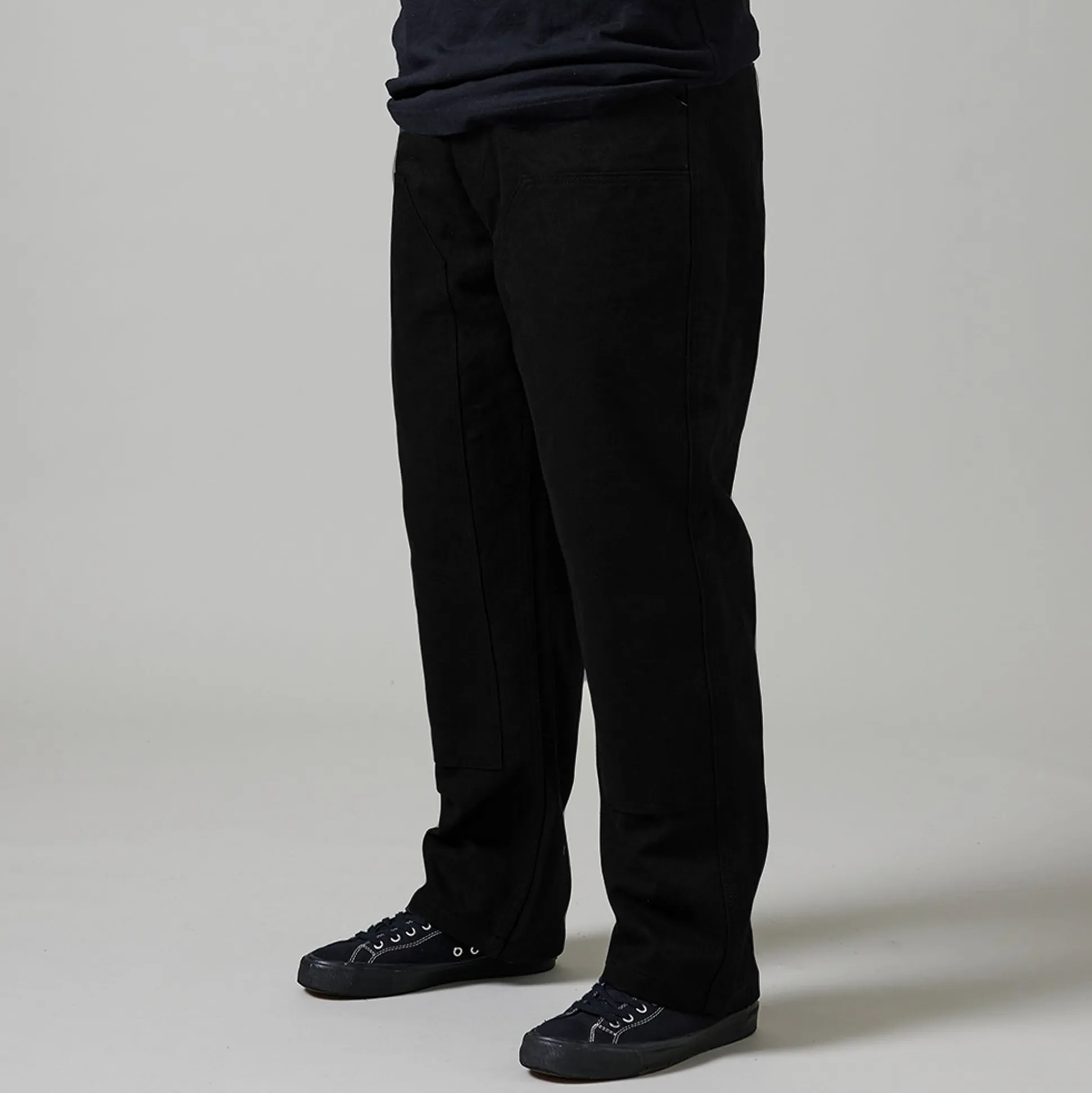 Pass~Port Double Knee Diggers Club Pant - Tar