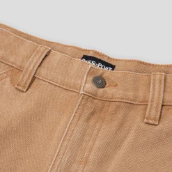 Pass~Port Double Knee Diggers Club Short - Caramel