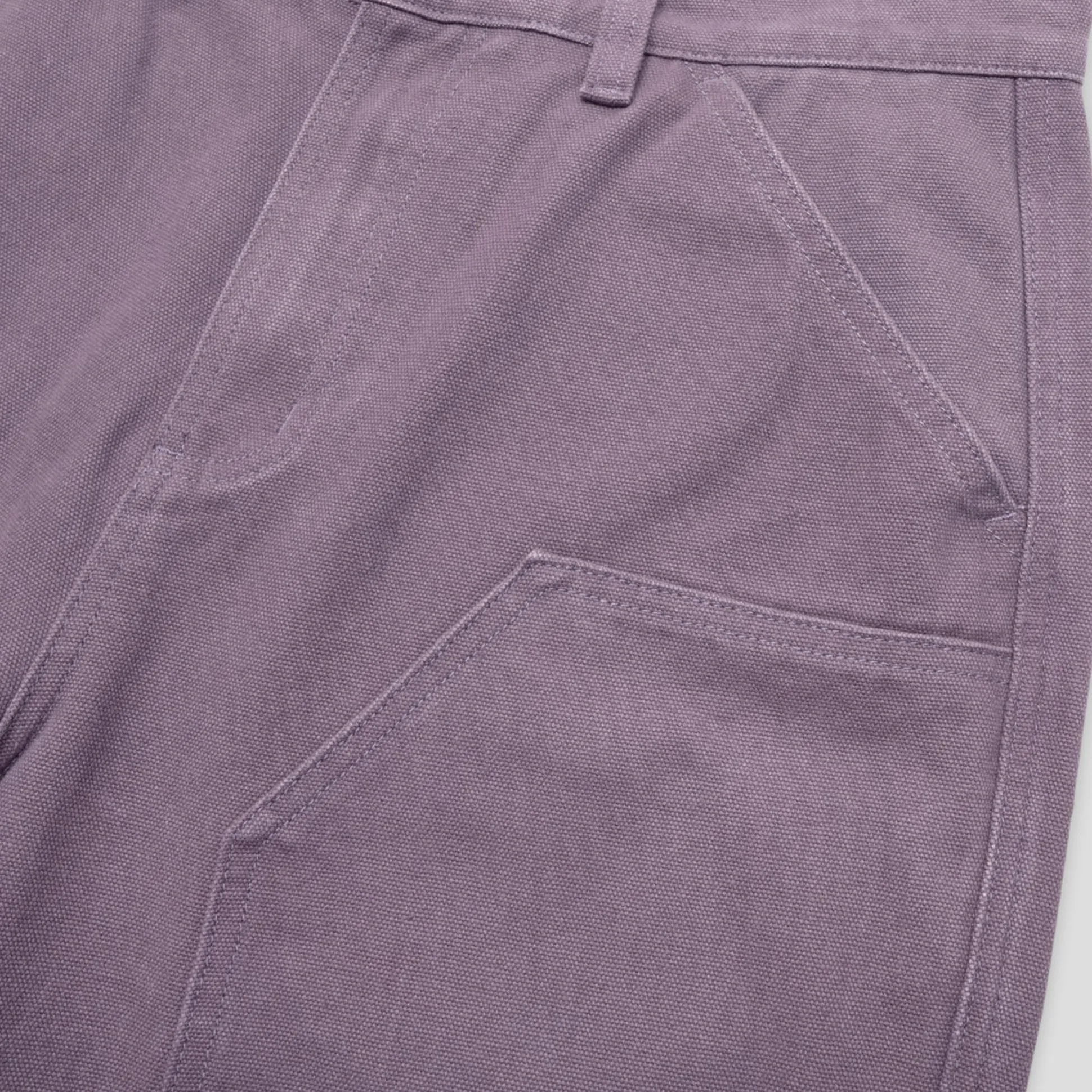 Pass~Port Double Knee Diggers Club Pant - Washed Lilac