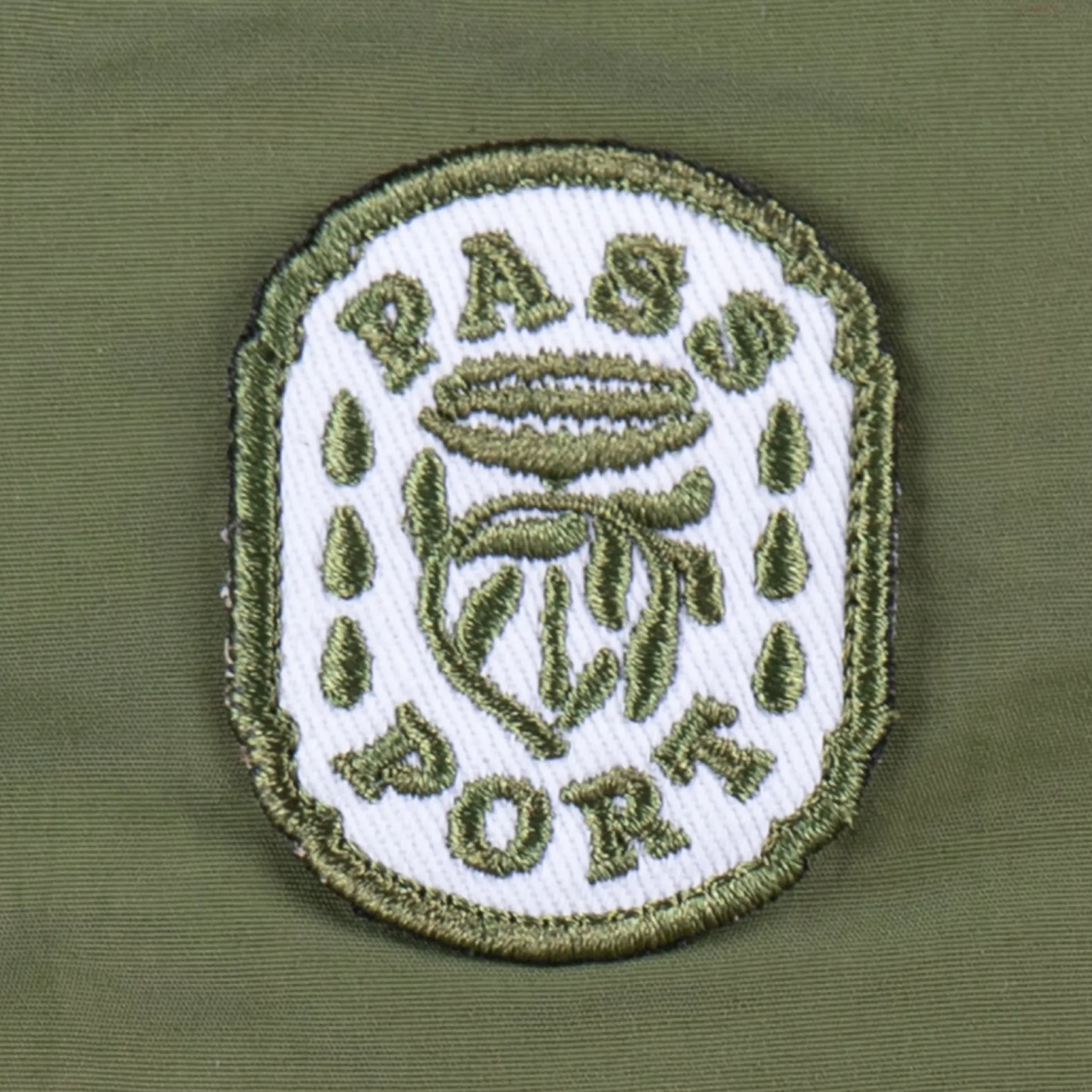 Pass~Port Fountain RPET Bucket Hat - Olive