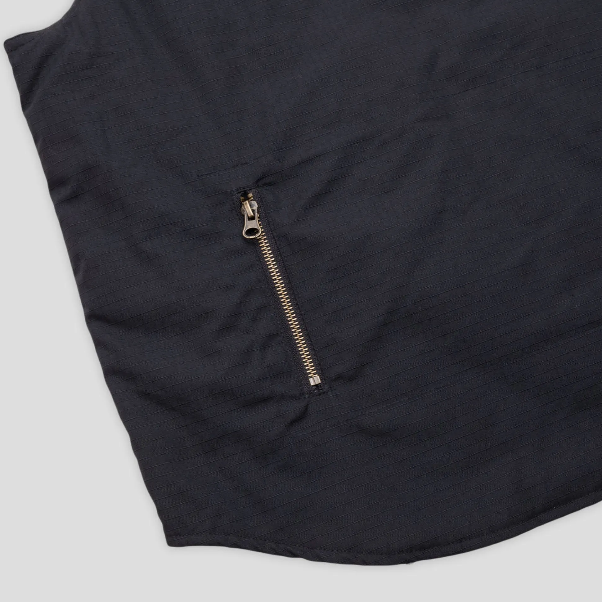 Pass~Port Frog Lure Ripstop Fishing Vest - Black