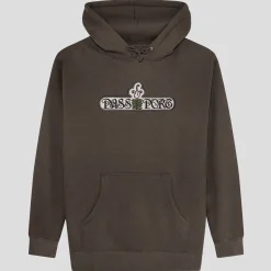 Pass~Port Gardenia Hoodie - Bark