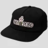 Pass~Port Gardenia Workers Cap - Black