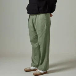 Pass~Port Herringbone Leagues Club Pant - Sage