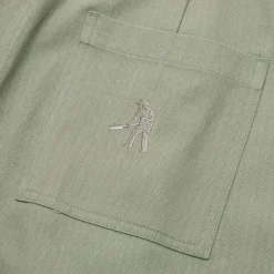 Pass~Port Herringbone Leagues Club Pant - Sage