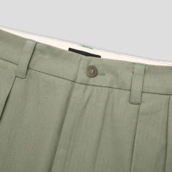 Pass~Port Herringbone Leagues Club Pant - Sage