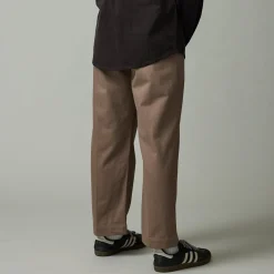 Pass~Port Herringbone Leagues Club Pant - Light Brown