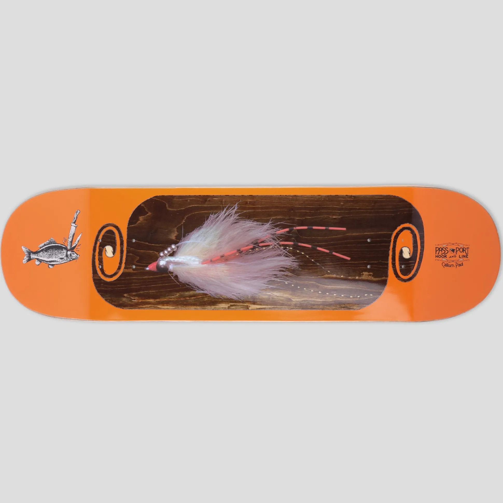 Pass~Port Hook & Line Series - Callum Paul