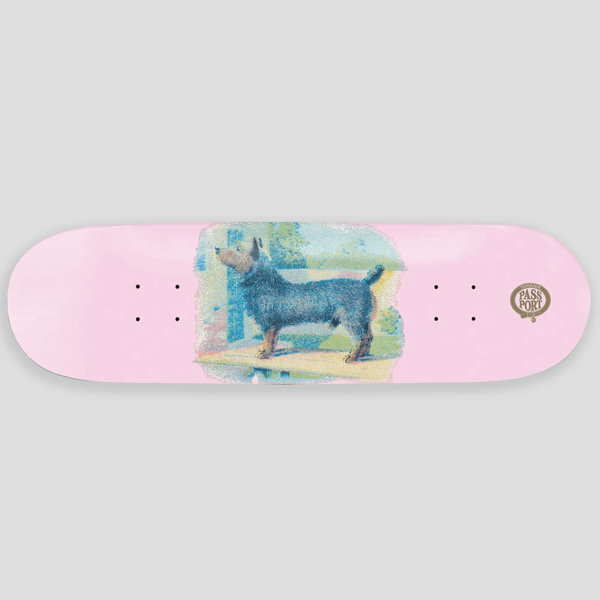 Pass~Port Hybrid Vigour Series - Terrier