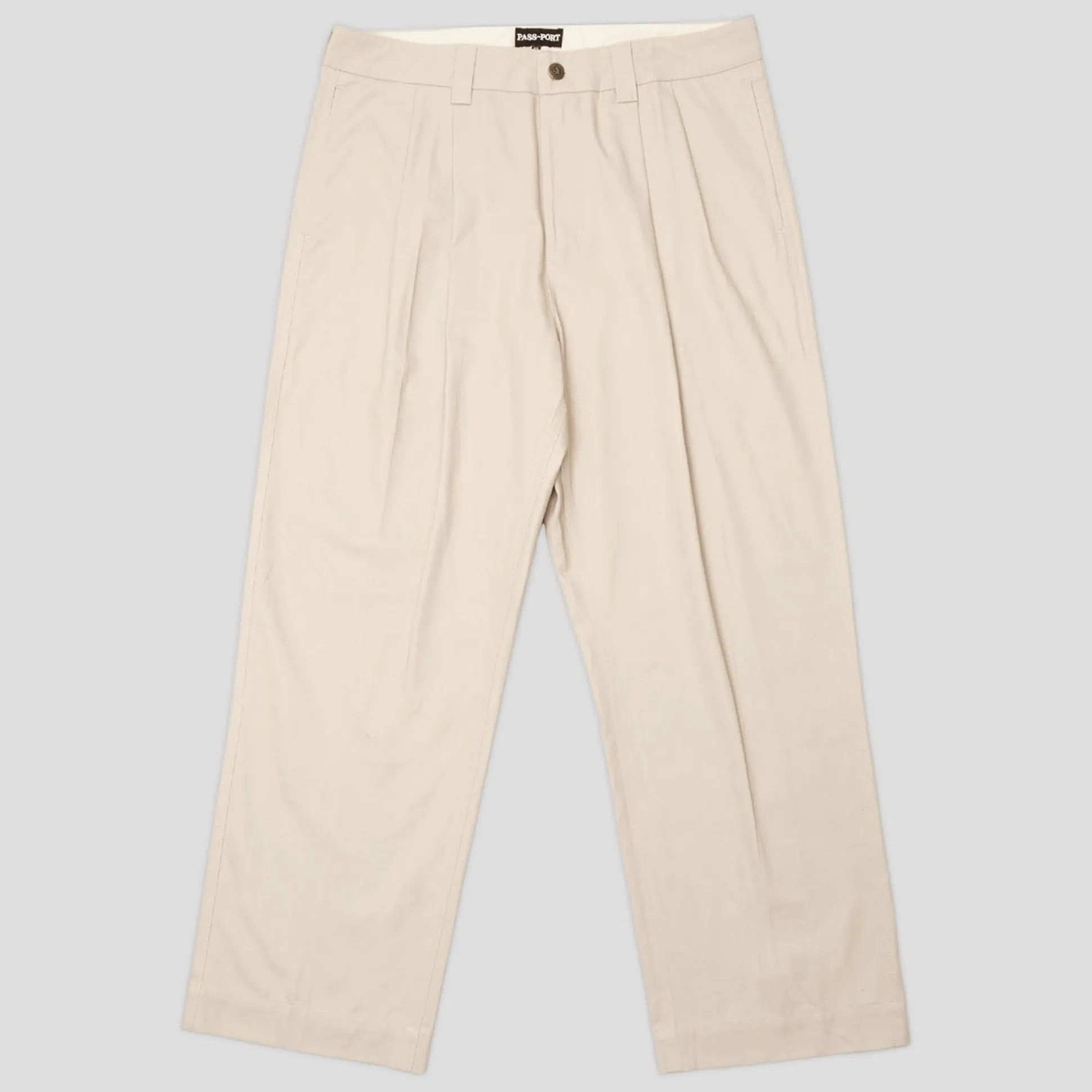 Pass~Port Leagues Club Pant - Sand