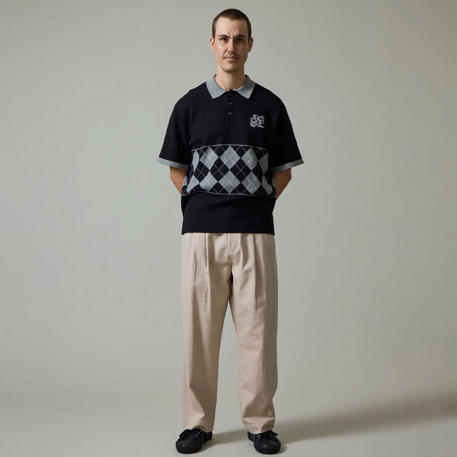 Pass~Port Leagues Club Pant - Sand