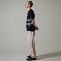 Pass~Port Leagues Club Pant - Sand