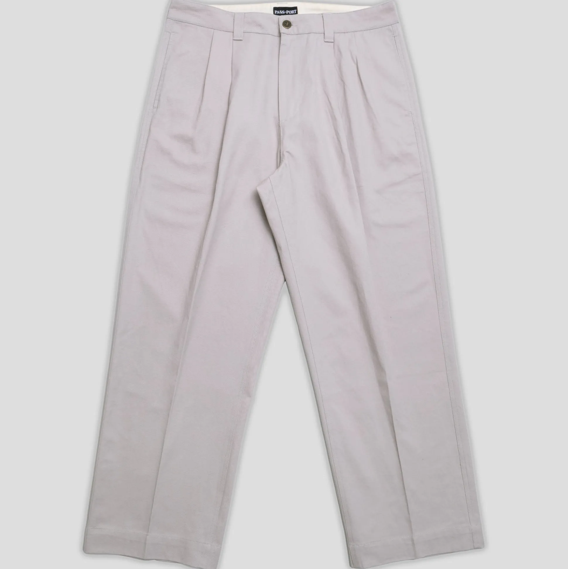 Pass~Port Leagues Club Pant - Stone