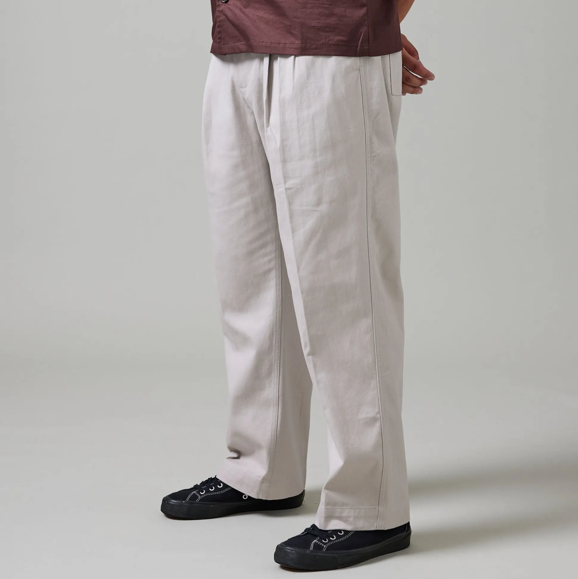 Pass~Port Leagues Club Pant - Stone