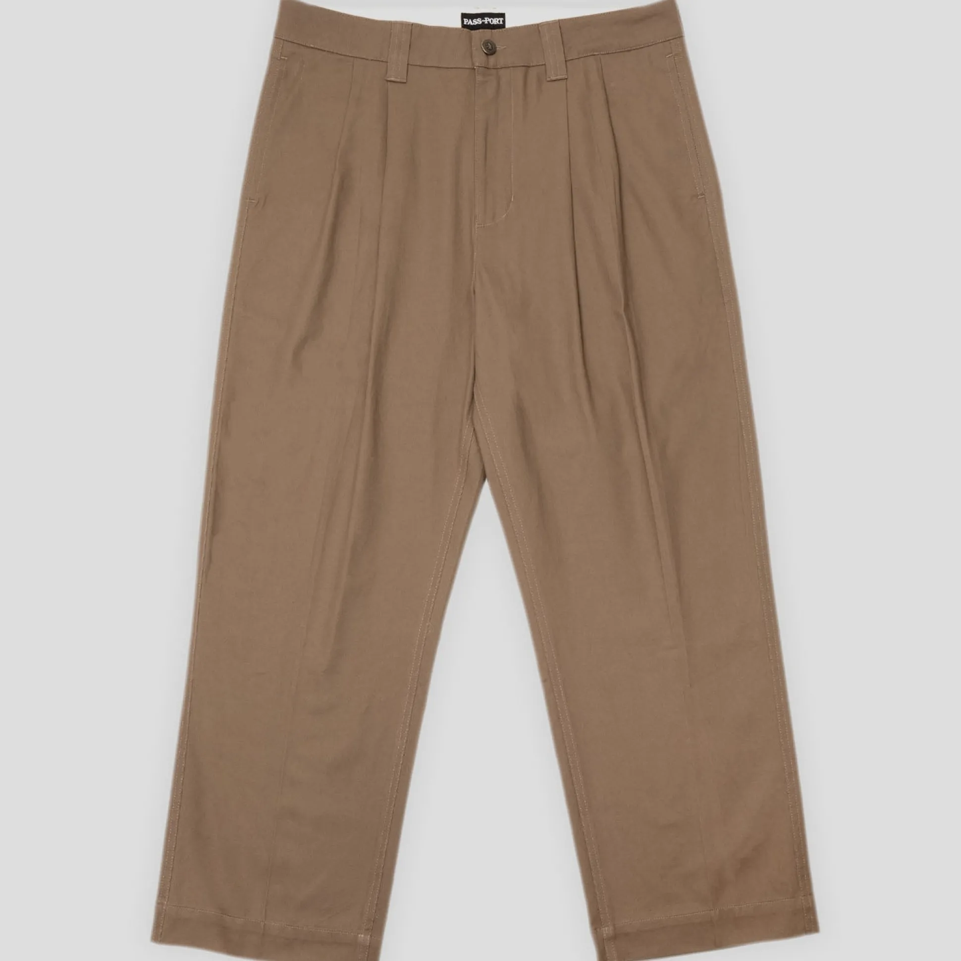 Pass~Port Leagues Club Pant - Taupe