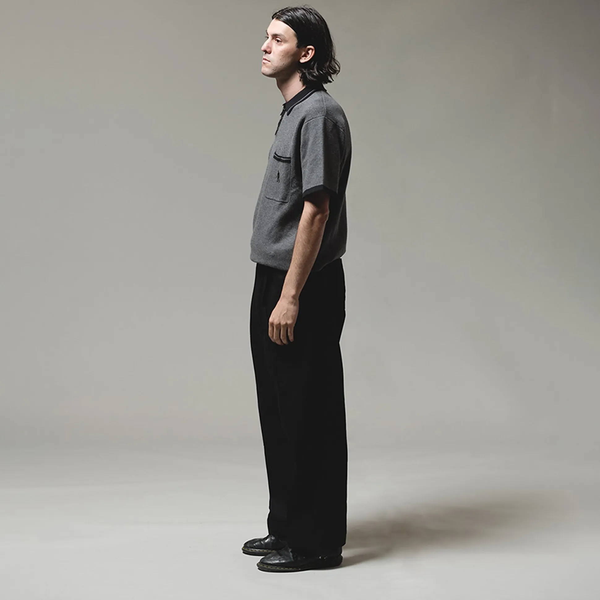 Pass~Port Leagues Club Pant - Black