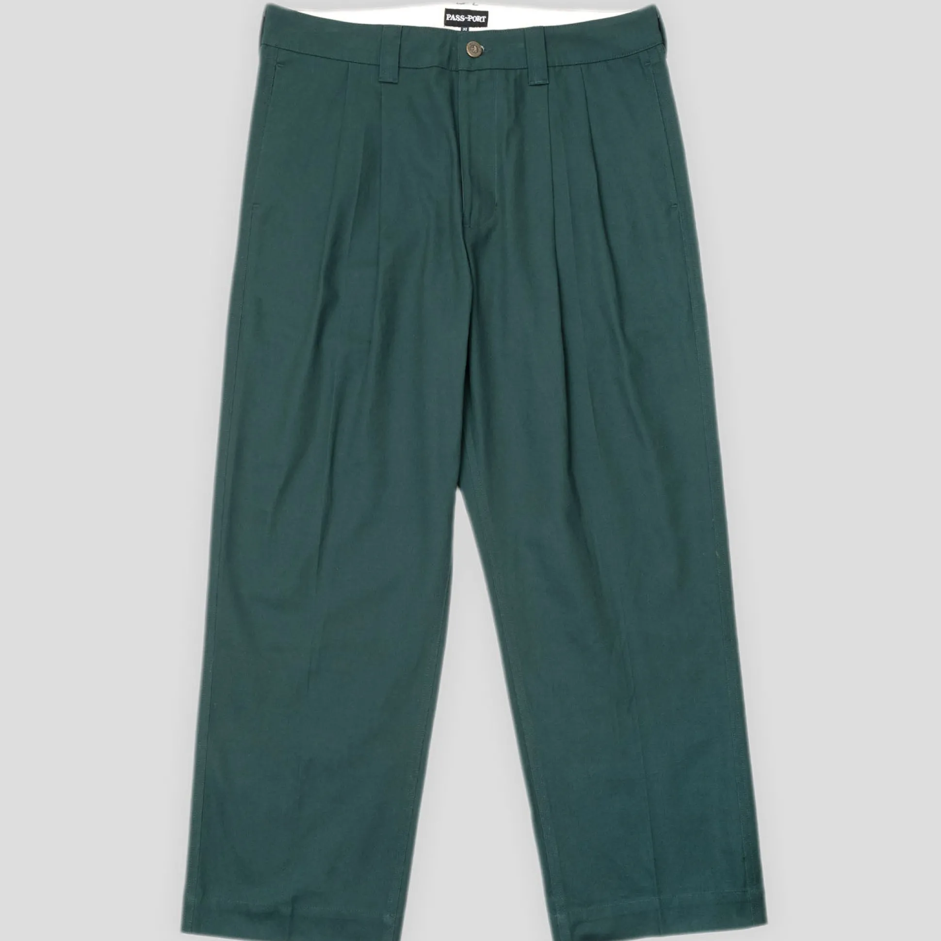 Pass~Port Leagues Club Pant - Dark Teal