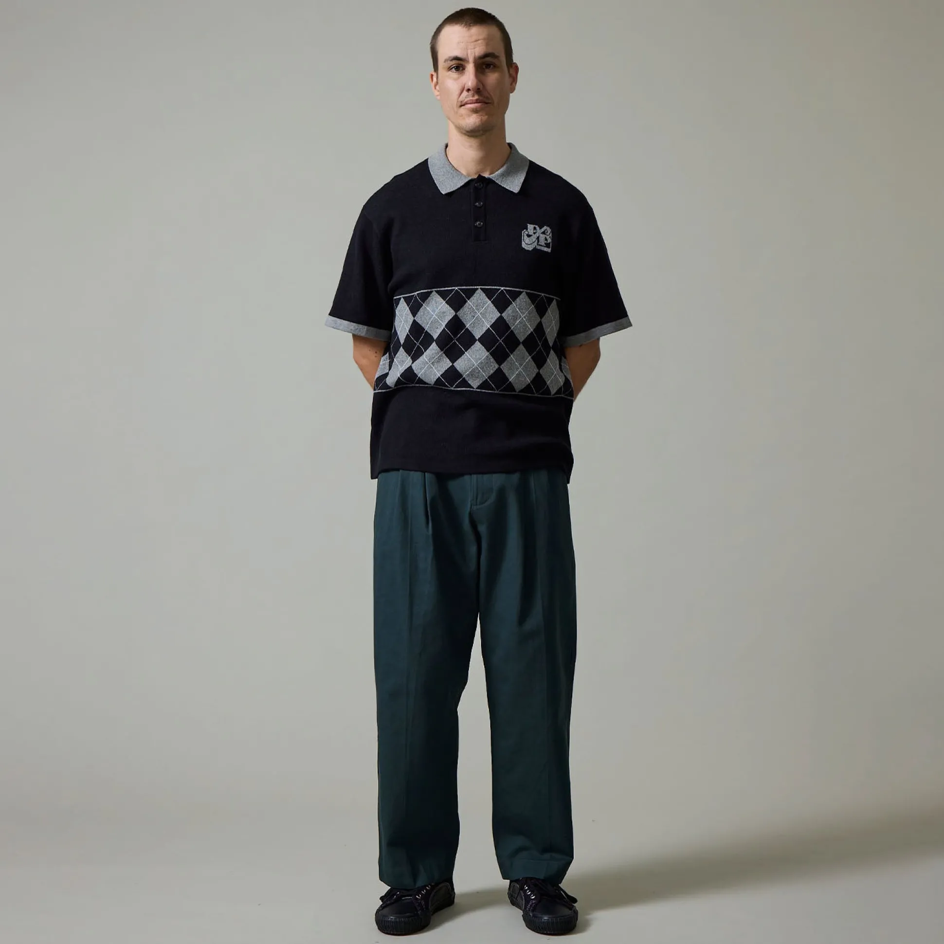 Pass~Port Leagues Club Pant - Dark Teal