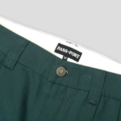 Pass~Port Leagues Club Short - Dark Teal