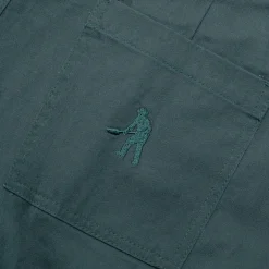 Pass~Port Leagues Club Short - Dark Teal
