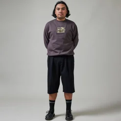 Pass~Port Leagues Club Short - Black