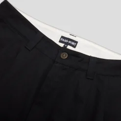 Pass~Port Leagues Club Short - Black