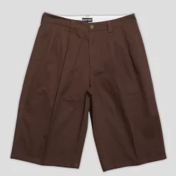 Pass~Port Leagues Club Short - Brown