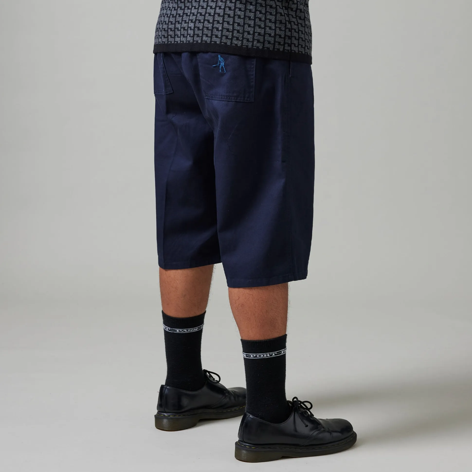 Pass~Port Leagues Club Short - Navy