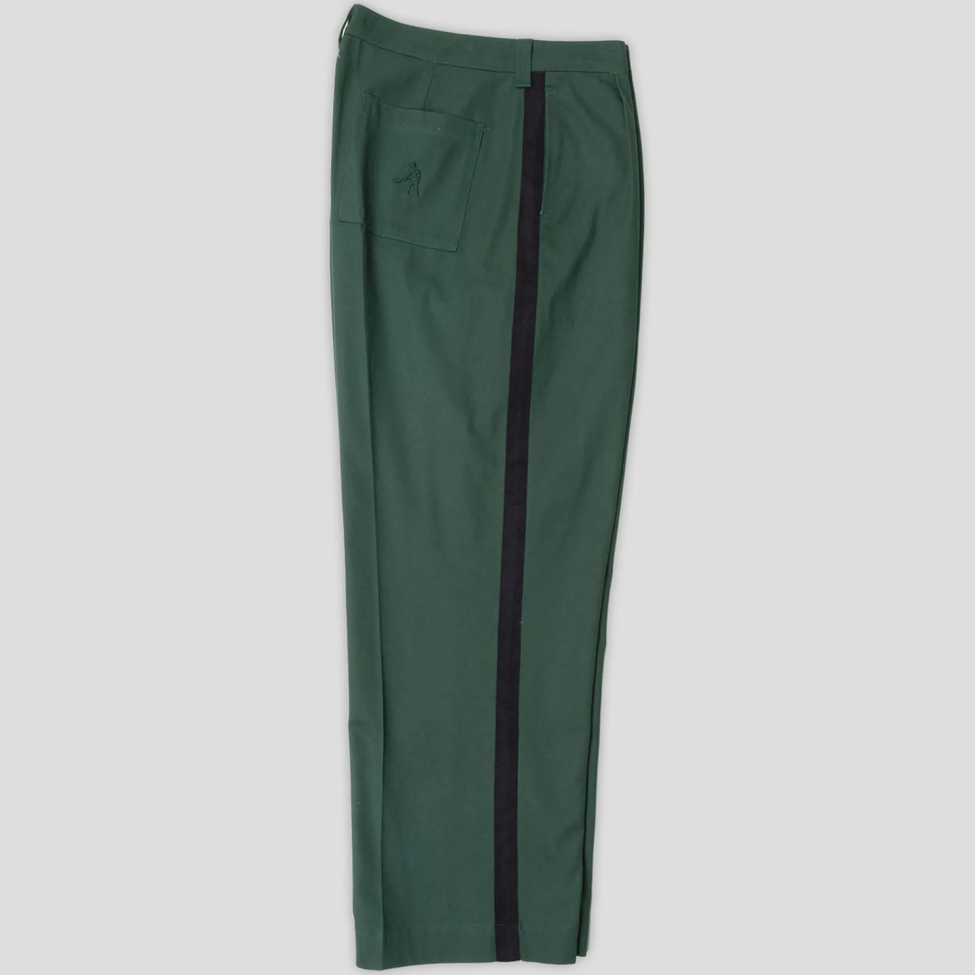 Pass~Port Leagues Club Striped Pant - Dark Teal / Black