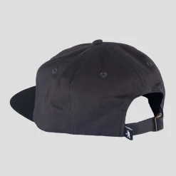 Pass~Port Lily of The Valley Workers Cap - Tar / Pitch Black