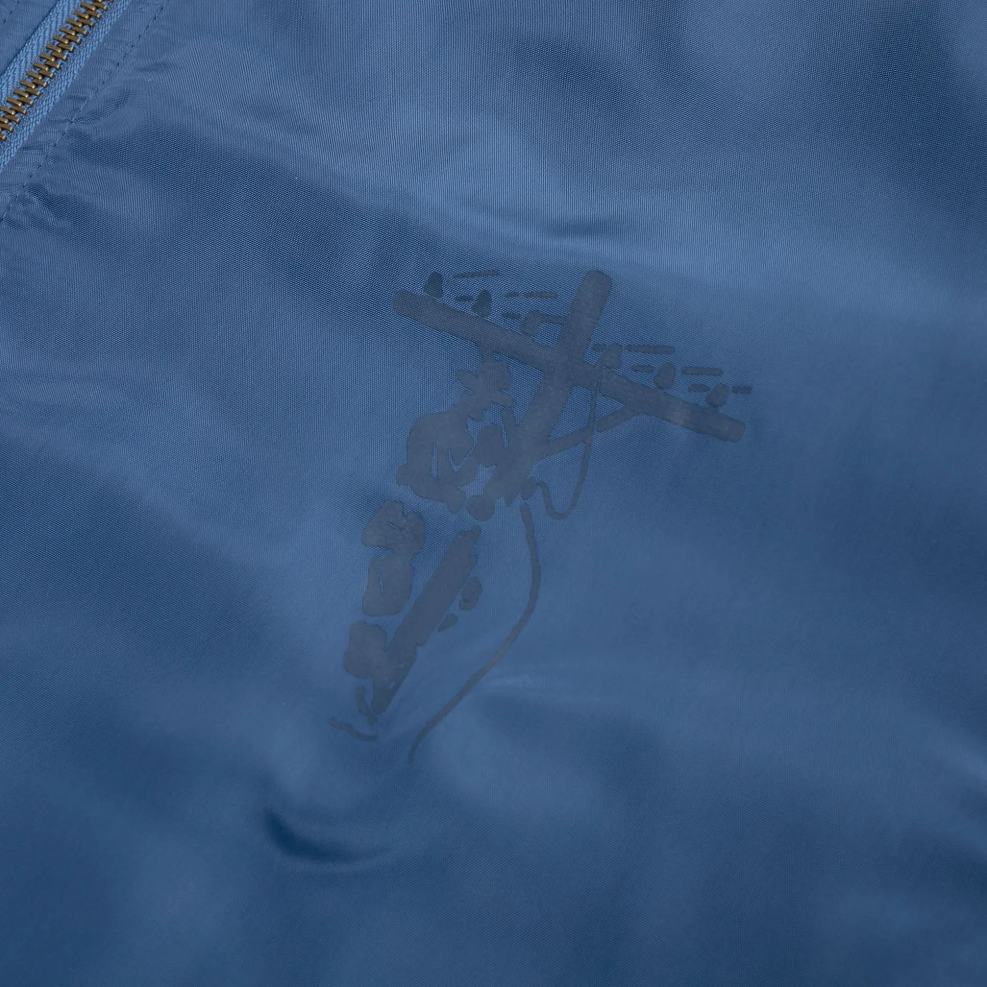 Pass~Port Line~Worx Freight Jacket - Airforce Blue