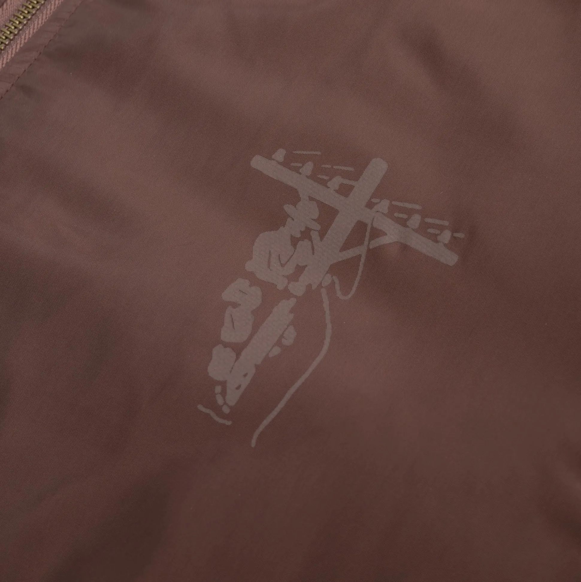 Pass~Port Line~Worx Freight Jacket - Chocolate
