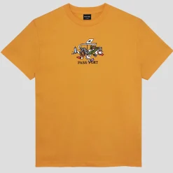 Pass~Port Lucid Dream Tee - Orange Sherbet