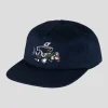Pass~Port Lucid Dream Workers Cap - Navy / Dark Green