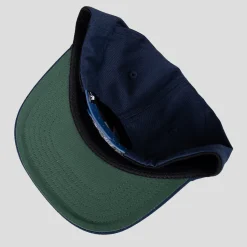 Pass~Port Lucid Dream Workers Cap - Navy / Dark Green