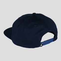 Pass~Port Lucid Dream Workers Cap - Navy / Dark Green