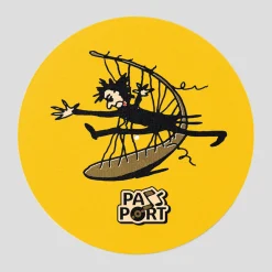 Pass~Port Master~Sound Slipmat 2 Pack