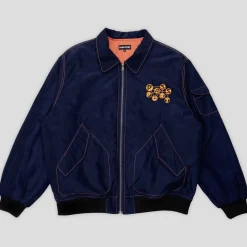 Pass~Port Molecular Freight Jacket - Dark Navy
