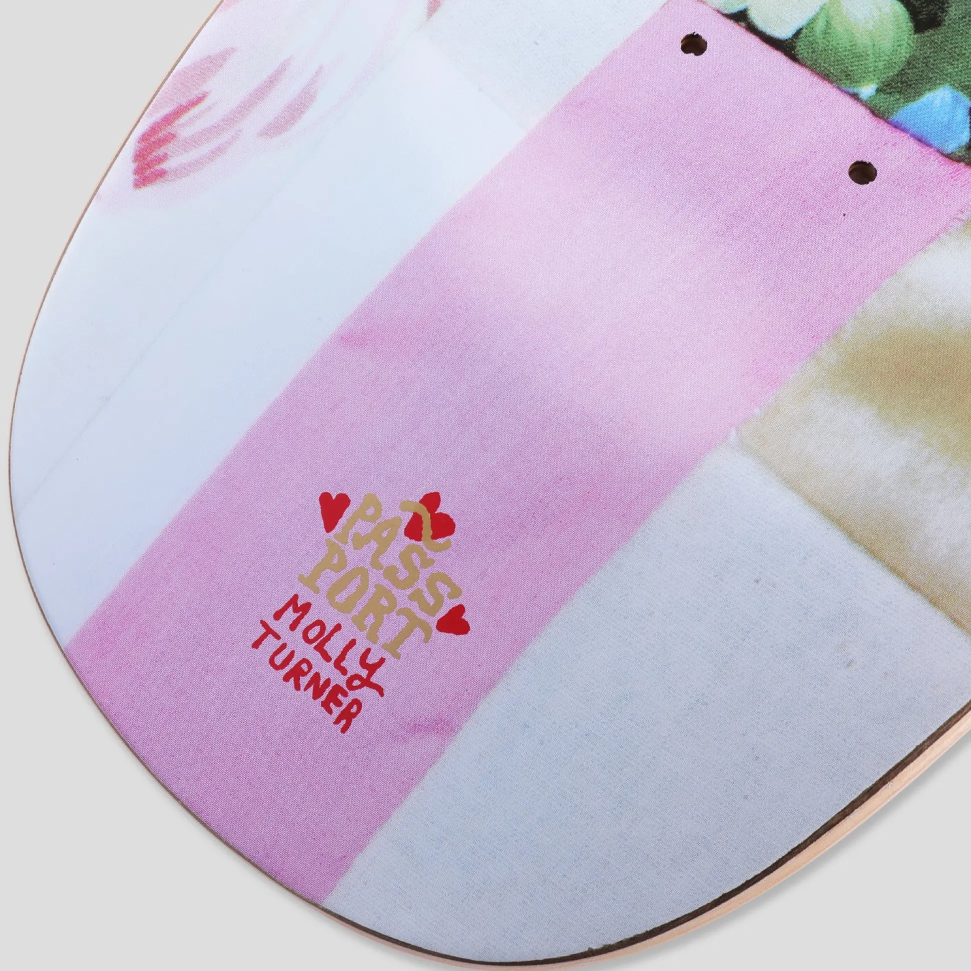 Pass~Port Molly Turner Series - Quilted