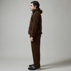 Pass~Port Organic Track Pants - Bark