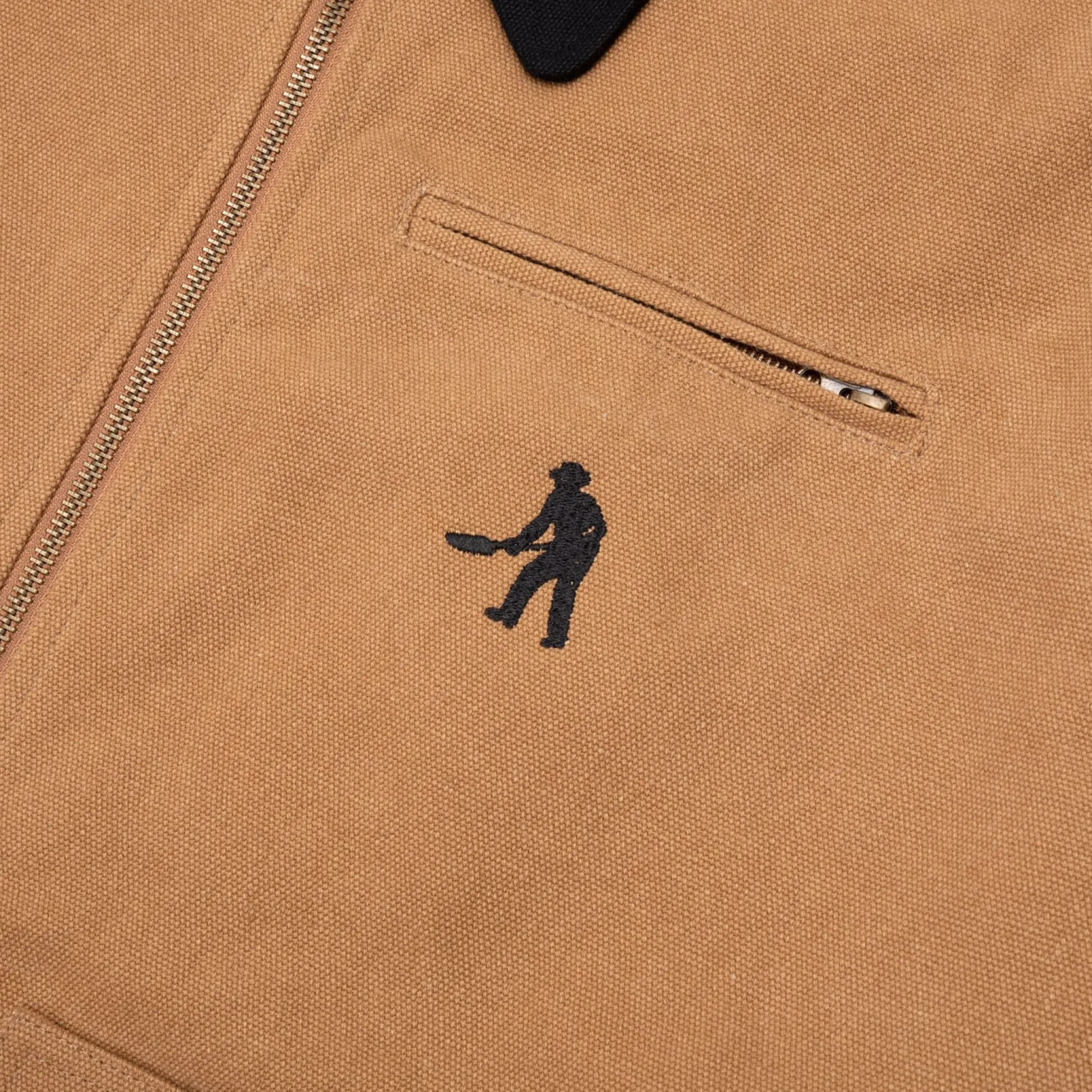 Pass~Port Packers Jacket - Caramel