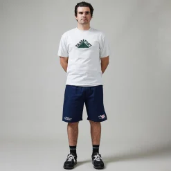 Pass~Port Peaks & Valleys Casual Short - Navy