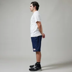 Pass~Port Peaks & Valleys Casual Short - Navy