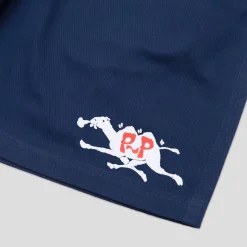Pass~Port Peaks & Valleys Casual Short - Navy