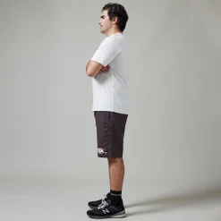 Pass~Port Peaks and Valleys Casual Short - Tar