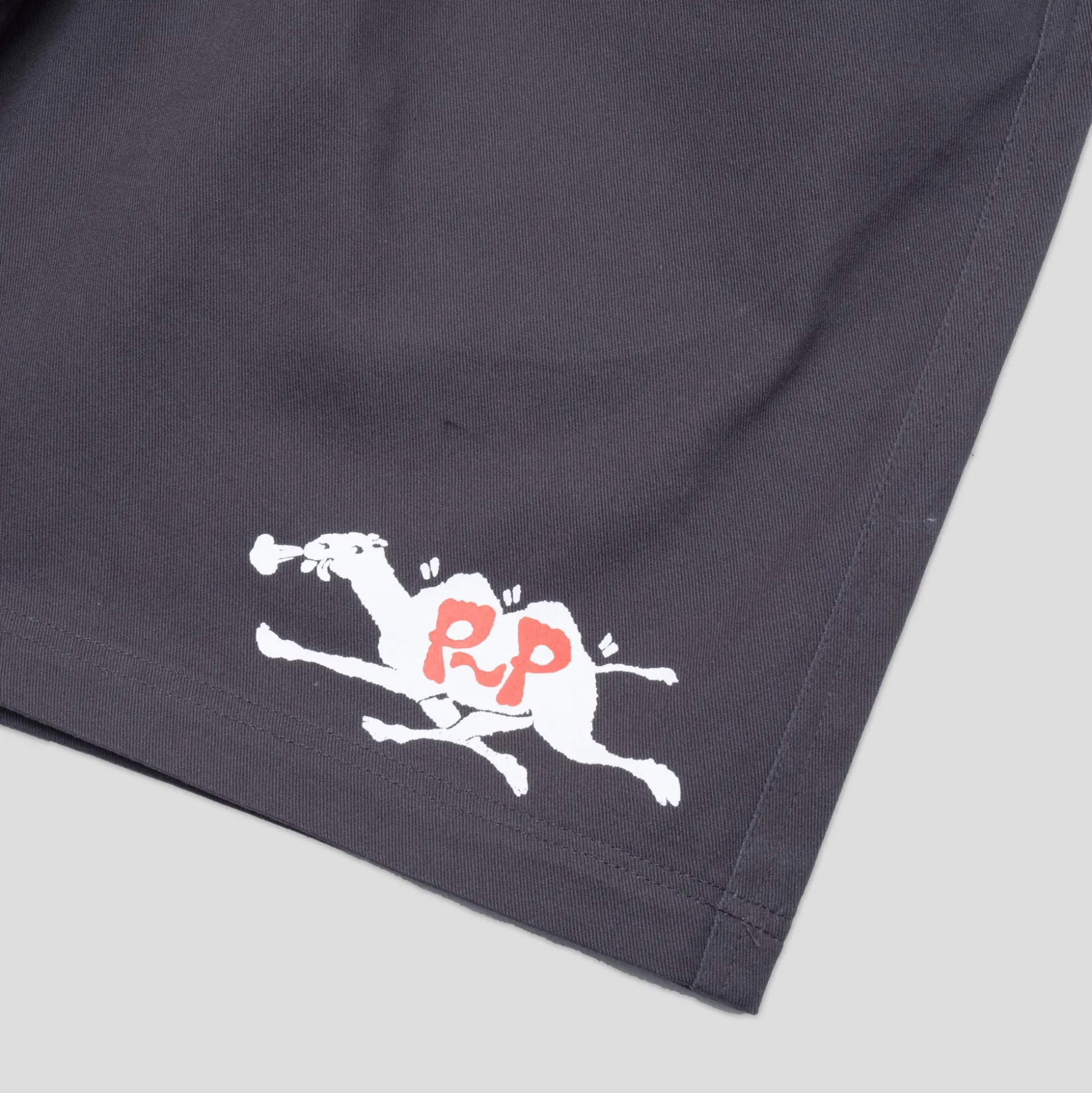 Pass~Port Peaks and Valleys Casual Short - Tar