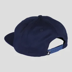 Pass~Port Plume Workers Cap - Navy