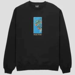 Pass~Port Quandong Sweater - Black