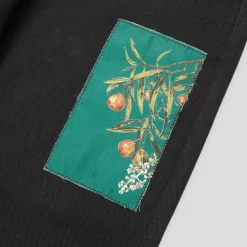 Pass~Port Quandong Workers Club Denim Jean - Washed Black